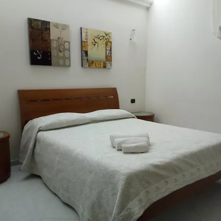 Апартаменты Casa In Centro Монте-Сант'Анджело